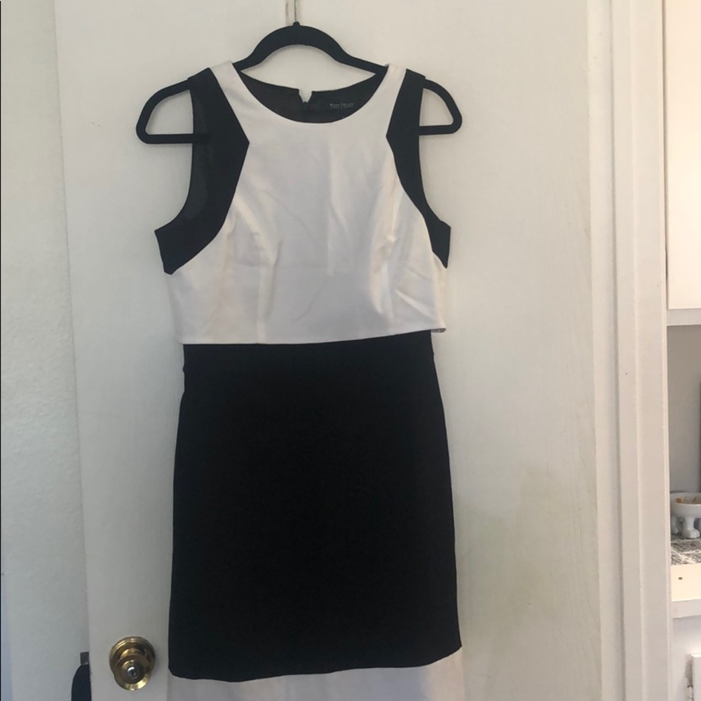 WHBM dress